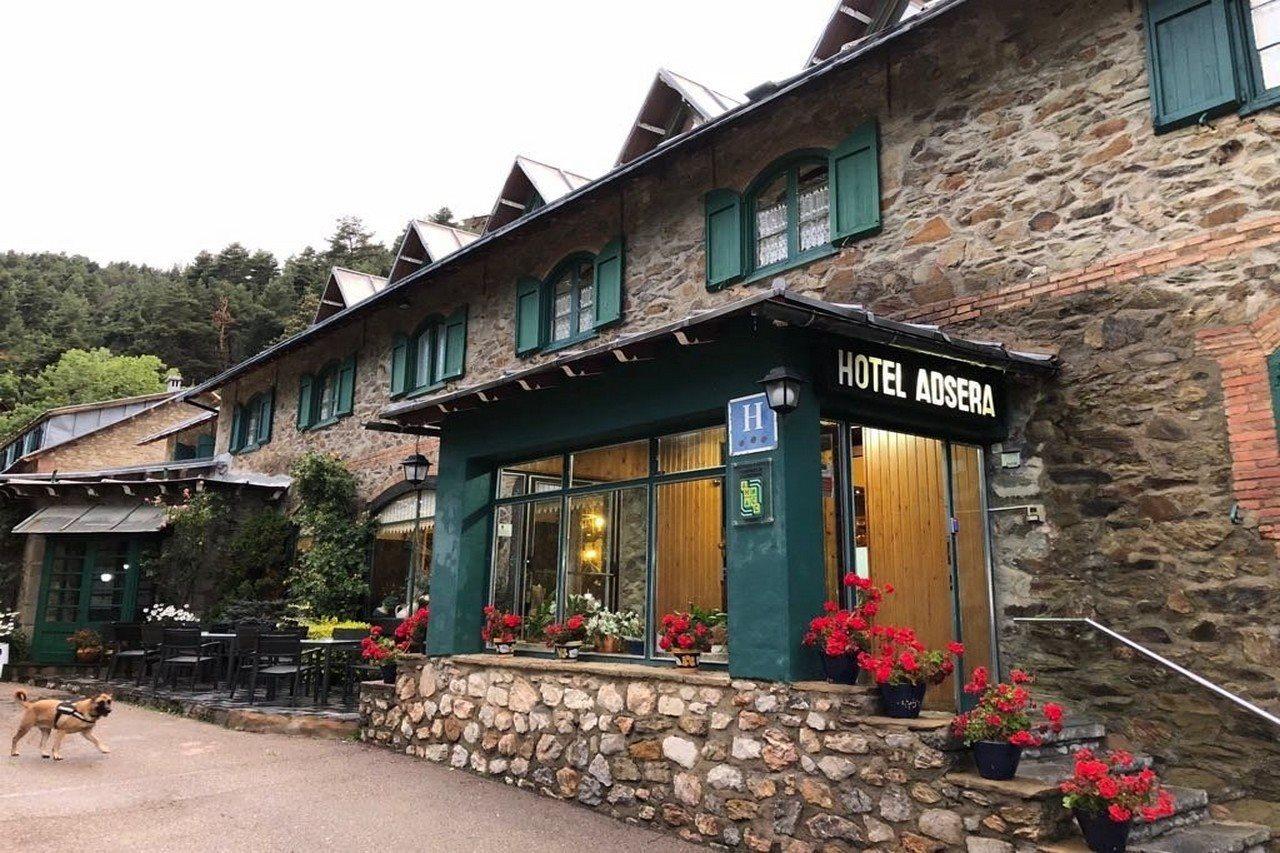 Hotel Adsera La Molina  Exterior foto