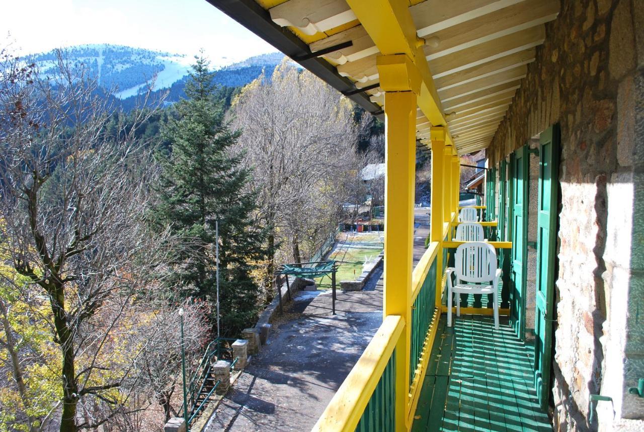 Hotel Adsera La Molina  Exterior foto