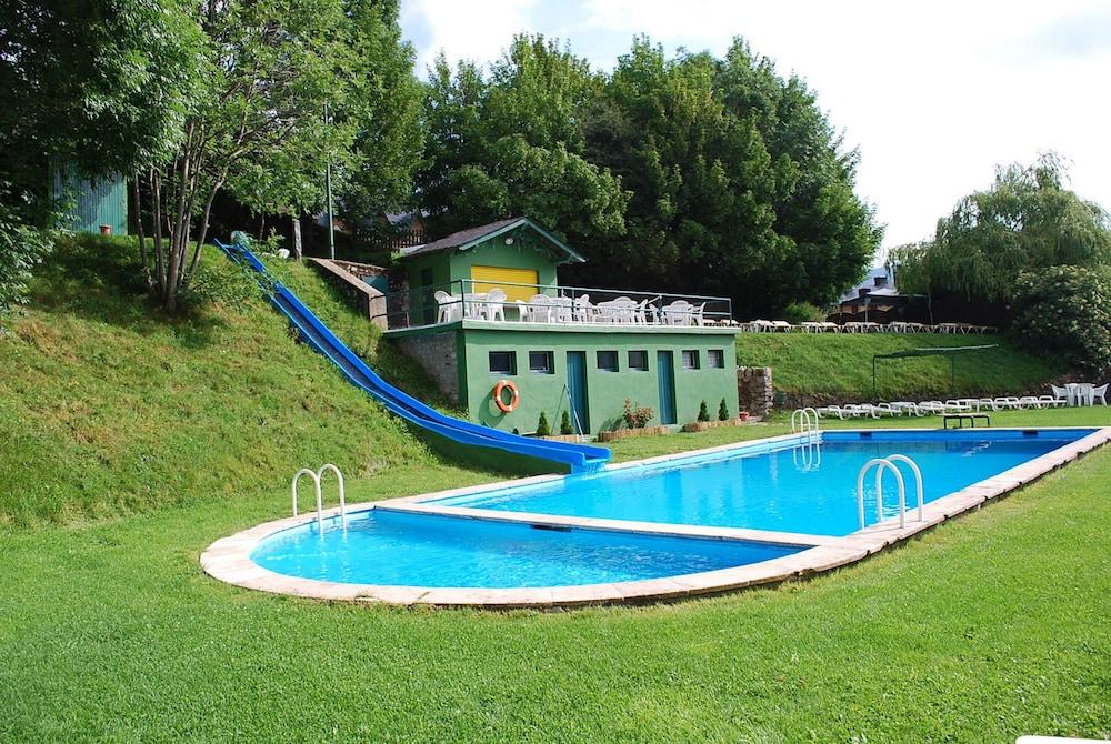 Hotel Adsera La Molina  Exterior foto