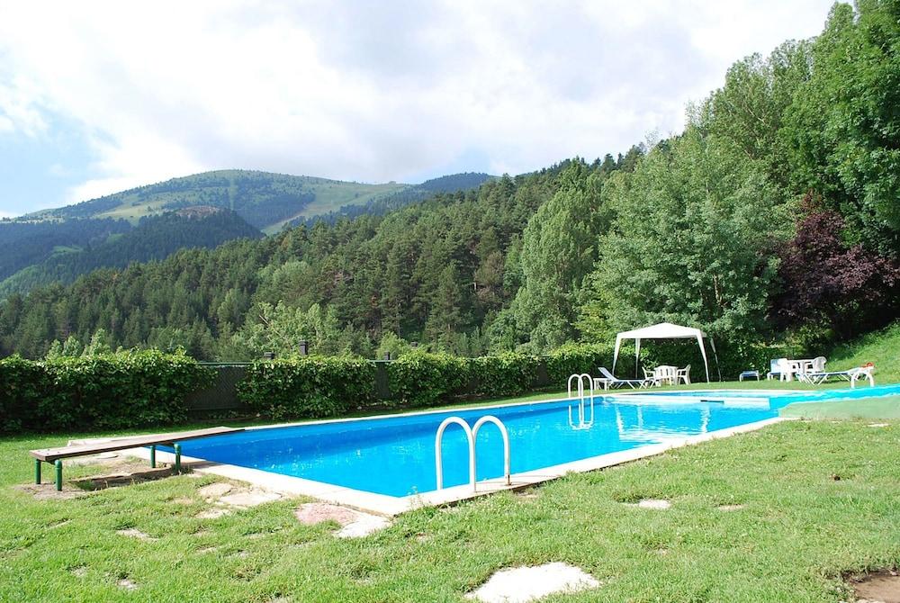 Hotel Adsera La Molina  Exterior foto