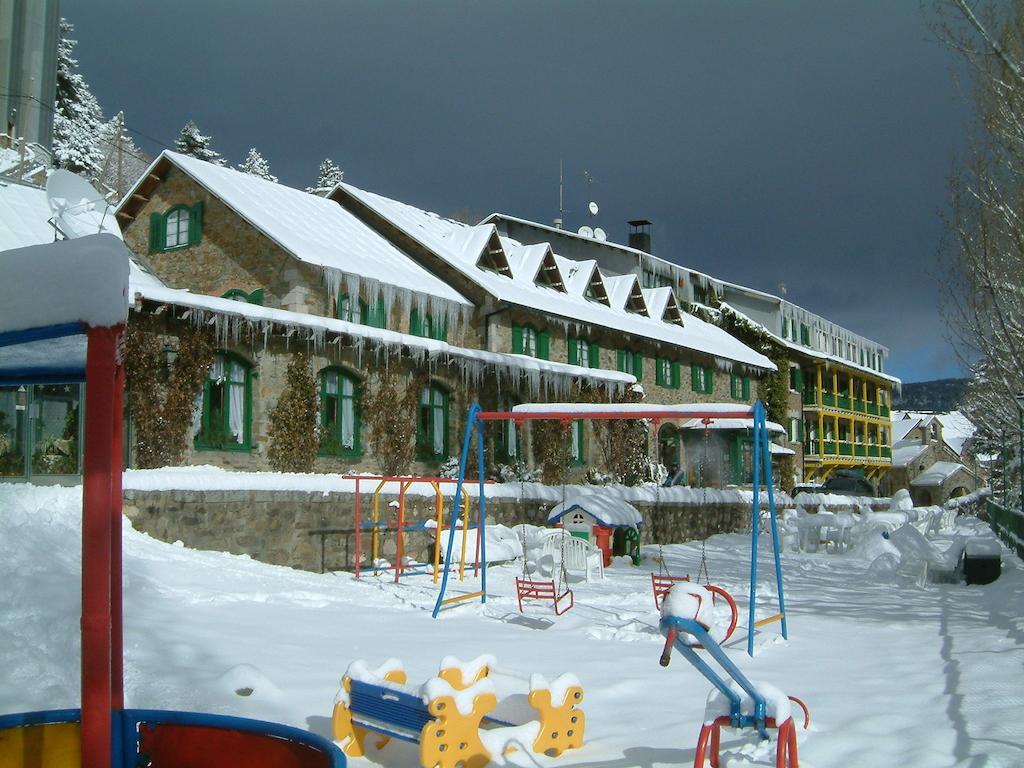 Hotel Adsera La Molina  Exterior foto
