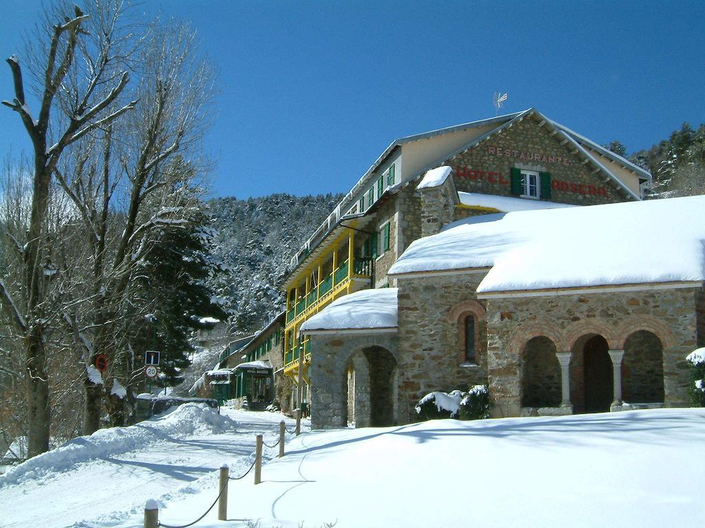 Hotel Adsera La Molina  Exterior foto