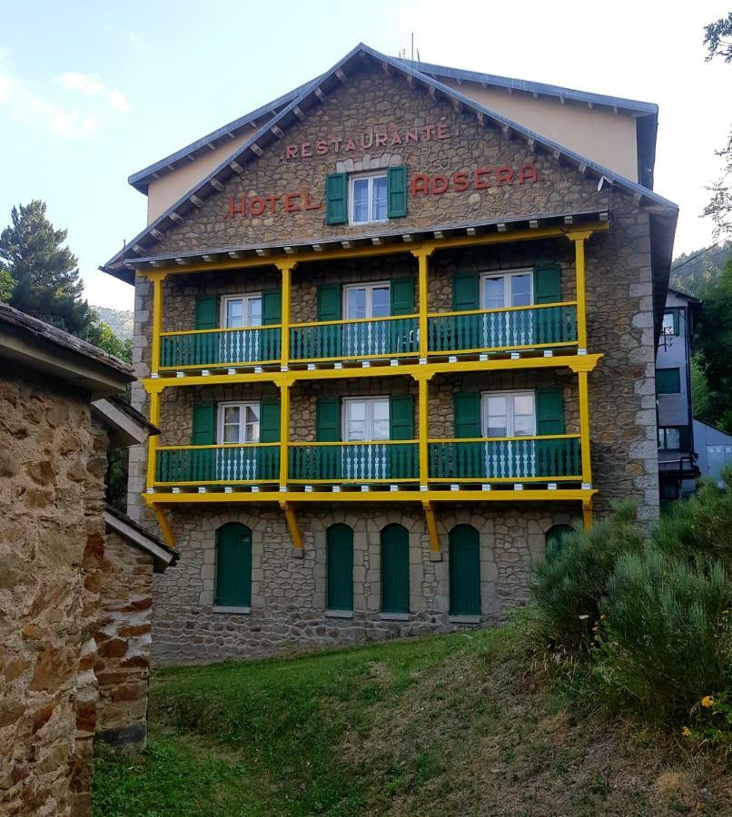 Hotel Adsera La Molina  Exterior foto